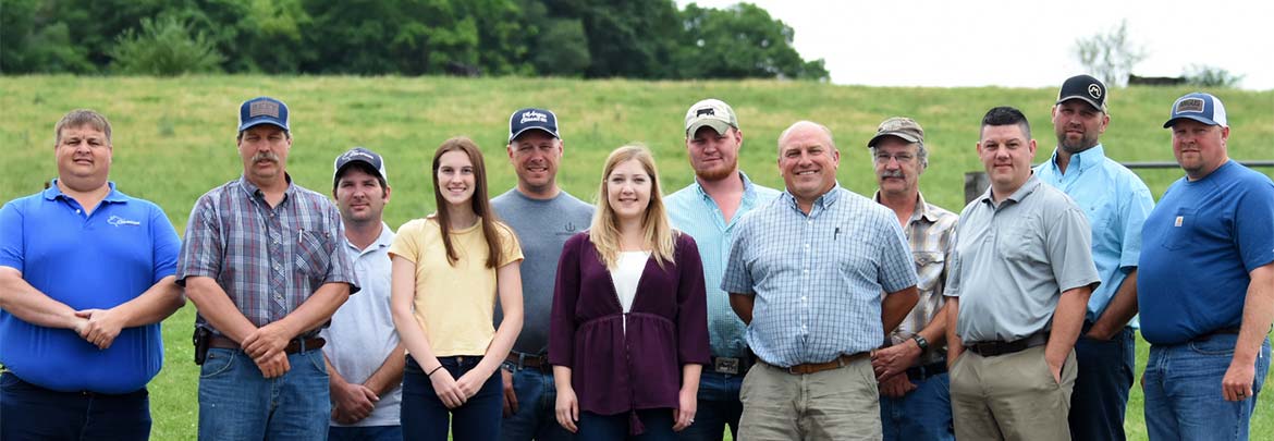 2023 Wisconsin Angus Association Board of Directors