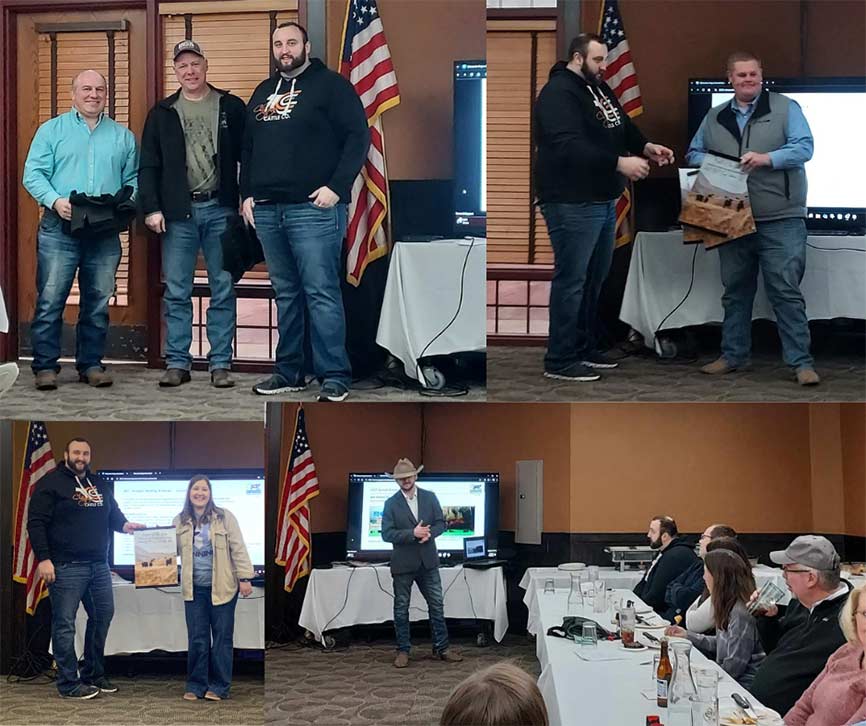 Annual Meeting and Social Recap Photo